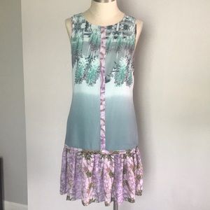 W118 by walter baker sleeveless dress size S